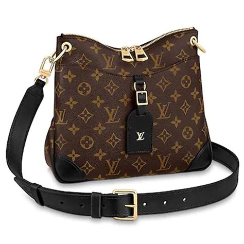 borsa louis vuitton canvas|louis vuitton odeon canvas.